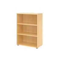 Hammerbacher Schrank V938RE/3 Ahorn 80 x 40 x 110 cm