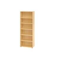 Hammerbacher Schrank V968RE/3 Ahorn 80 x 40 x 215,4 cm