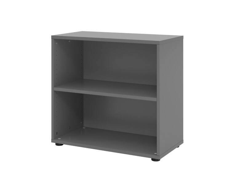 Hammerbacher Spanplatte Regal 1 Fachboden  Graphit