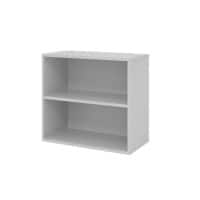 Hammerbacher Schrank V928RE/5 Grau 80 x 40 x 74,6 cm