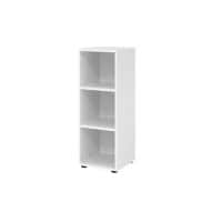 Hammerbacher Schrank V934RE/W Weiß 40 x 40 x 110 cm