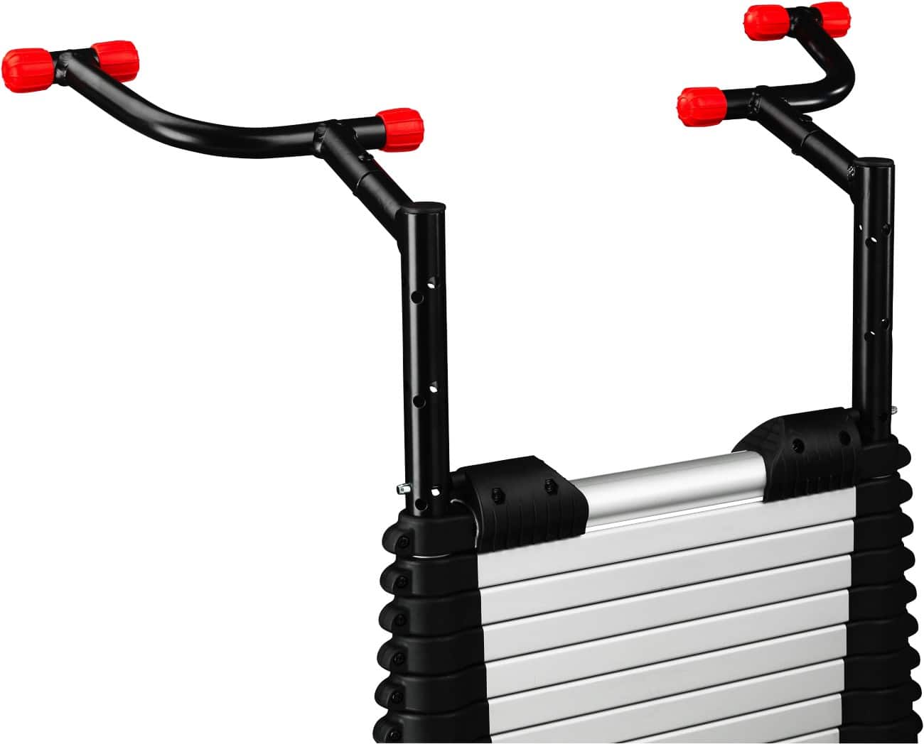 TELESTEPS Wandhalter für Classico und Eco Line Schwarz