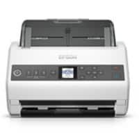 Epson Scanner DS-730N Grau