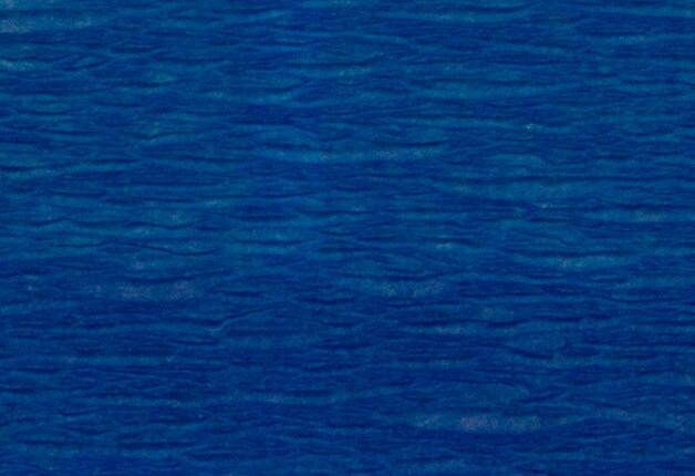 Tutorcraft Krepppapier Blau 10 Blatt