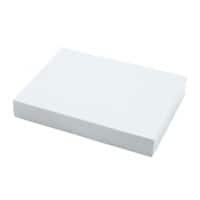 Tutorcraft Farbiges Papier DIN A4 225 g/m² Weiß 100 Blatt