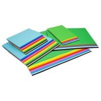 Tutorcraft Mixpack Papier in 15 Farben und Stärken 1100 Blatt
