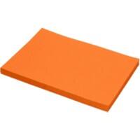 Tutorcraft DIN A4 Bastelpapier Orange 180 g/m² 200 Blatt