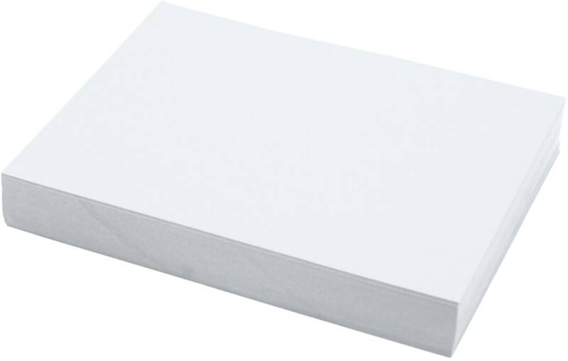 Tutorcraft DIN A4 Bastelpapier Weiß 180 g/m² 200 Blatt