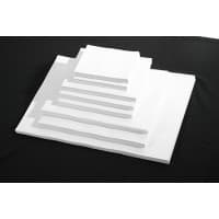 Tutorcraft A3, A4, A5 Zeichenpapier Farbig sortiert 135 g/m² 2000 Blatt