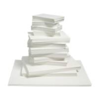 Tutorcraft A2, A3, A4, A5 Zeichenpapier Farbig sortiert 100 % Recycled 115 g/m² 2350 Blatt