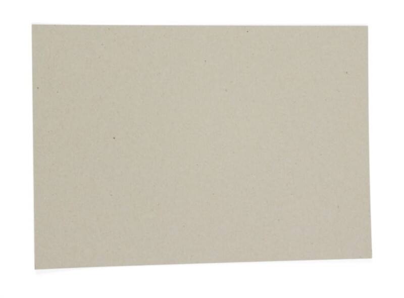Tutorcraft DIN A4 Zeichenpapier Grau 120 g/m² 250 Blatt