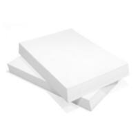 Tutorcraft DIN A4 Zeichenpapier Weiß 100 % Recycled 135 g/m² 250 Blatt