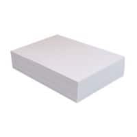 Tutorcraft DIN A4 Aquarellpapier Weiß 180 g/m² 250 Blatt