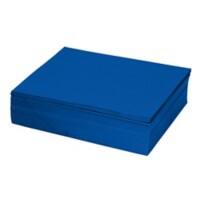 Tutorcraft DIN A4 Bastelpapier Blau 110 g/m² 500 Blatt