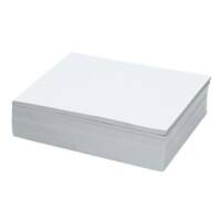 Tutorcraft Farbiges Papier DIN A4 225 g/m² Weiß 500 Blatt