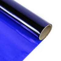 Tutorcraft Zellophan 70 cm x 2 m Blau