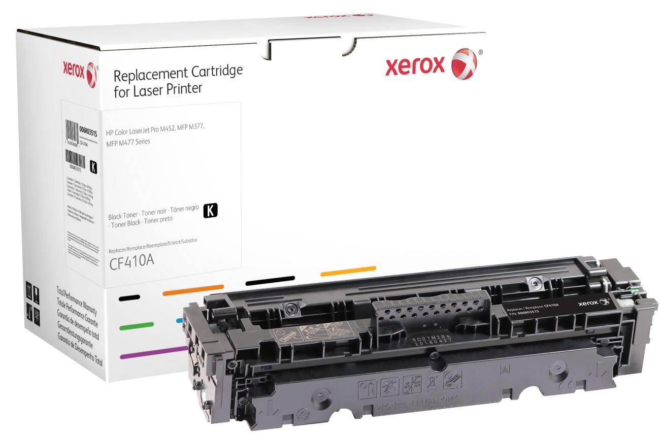 Xerox Tonerkartusche Kompatibel HP 410A Schwarz