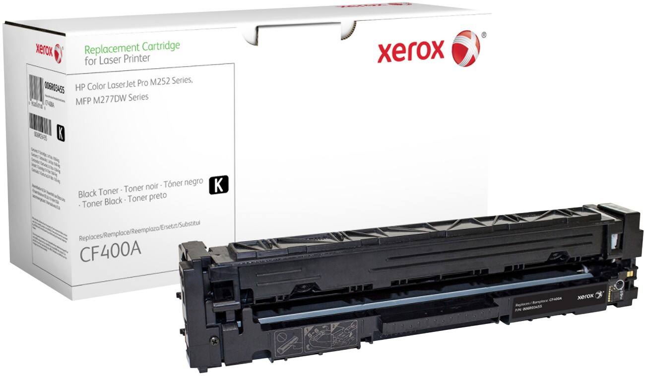 Xerox Tonerkartusche Kompatibel HP 201A Schwarz