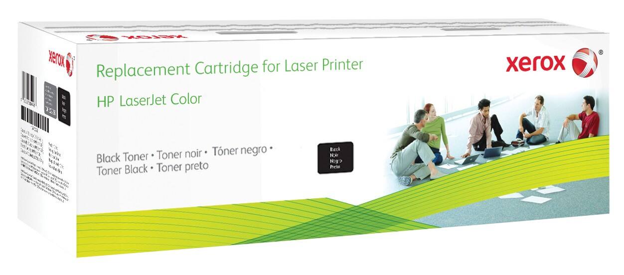 Xerox Tonerkartusche Kompatibel HP CF226X Schwarz