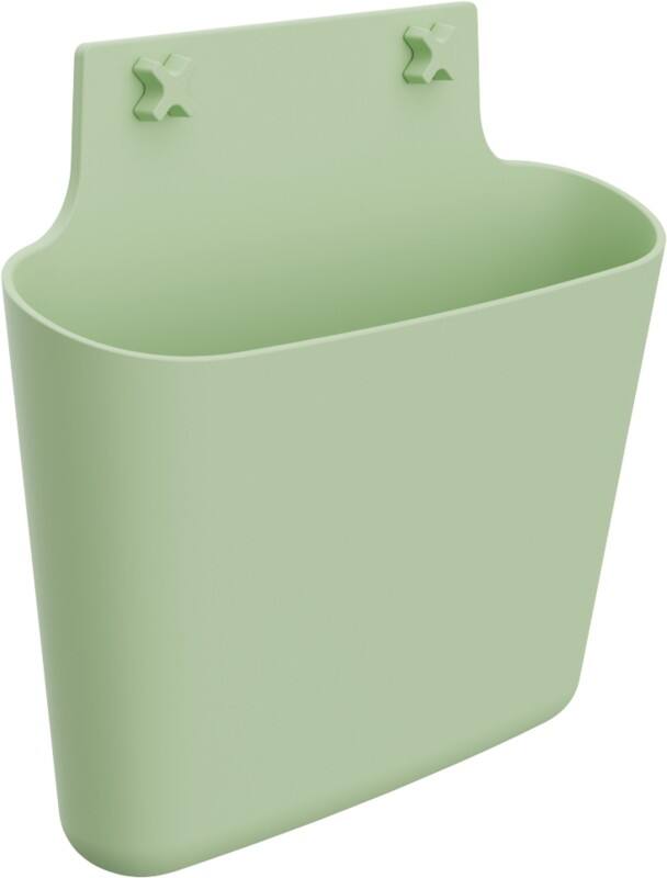 Paperflow DIN A4 Wandkorb Grün BMXL.08 40 x 11,5 x 38,5 cm XL