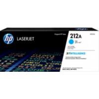 HP 212A Original Tonerkartusche W2121A Cyan