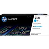 HP 212X Original Tonerkartusche Cyan