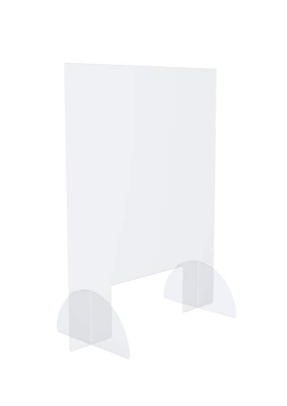 Alba Schutzscheibe Plexiglas 750 mm (H) MHTIMYPL75