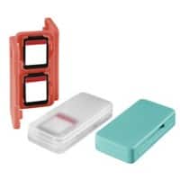 Hama 54693 Spieletasche Blau, Rot, Transparent
