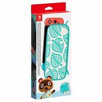 Nintendo 10003984 Hüllenetui Grün, Weiß