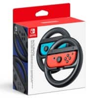 Nintendo 2511166 Lenkrad Schwarz