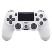 Sony 9894650 Gamepad Weiß DUALSHOCK 4 V2
