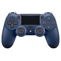 Sony 9874263 Gamepad Mitternachtsblau DUALSHOCK 4 V2