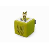 TONIES Toniebox Clevere Box Musikbox Deutsch