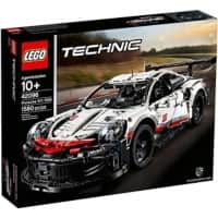 LEGO Technic Porsche 911 RSR Rennwagen Baukasten 42096 Bauset 10+ Jahre