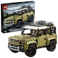 LEGO Technic Land Rover Defender 42110 Bauset 11+ Jahre