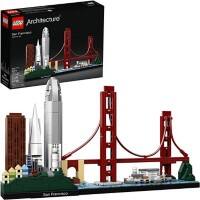 LEGO Architecture San Francisco Baukasten 21043 Bauset 12+ Jahre