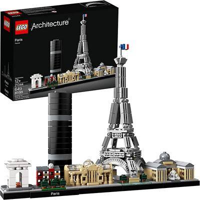 LEGO Architecture Paris Skyline Baukasten 21044 Bauset Ab 12 Jahre