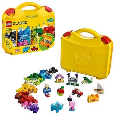 LEGO Classic Creative Koffer 10713 Bauset Ab 4 Jahre