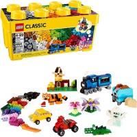 LEGO Classic Mittlere kreative Backsteinbox 10696 Bauset Ab 4 Jahre