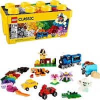 LEGO Classic Mittlere kreative Backsteinbox 10696 Bauset 4+ Jahre