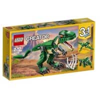 LEGO Creator Mächtige Dinosaurier 31058 Bauset 7-12 Jahre
