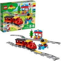 LEGO Duplo Dampflokomotive 10874 Bauset 2+ Jahre
