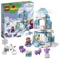 LEGO Duplo Frozen Eisschloss 10899 Bauset 2+ Jahre