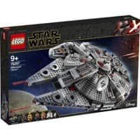 LEGO Star Wars Millennium Falke 75257 Bauset 9+ Jahre