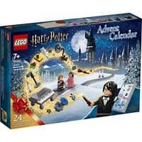 LEGO Harry Potter Potter Adventskalender 75981 Bauset 7+ Jahre