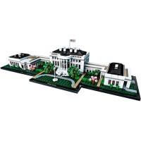 LEGO Architecture Sammlung Das Weiße Haus Baukasten 21054 Bauset 18+ Jahre