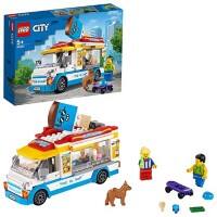 LEGO City Eiswagen 60253 Bauset Ab 5 Jahre