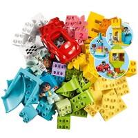 LEGO Duplo Delux Brick Box 10914 Bauset Ab 1,5 Jahre