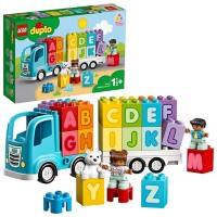 LEGO Duplo Alphabet Truck 10915 Bauset 1.5+ Jahre