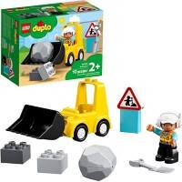 LEGO Duplo Bulldozer 10930 Bauset 2+ Jahre